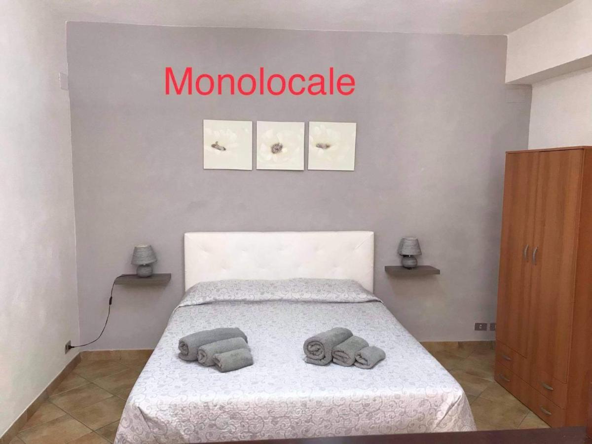 Casa Vacanza Chiara Vila Tropea Exterior foto