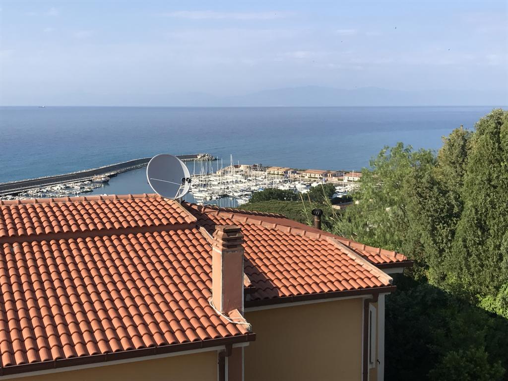 Casa Vacanza Chiara Vila Tropea Exterior foto