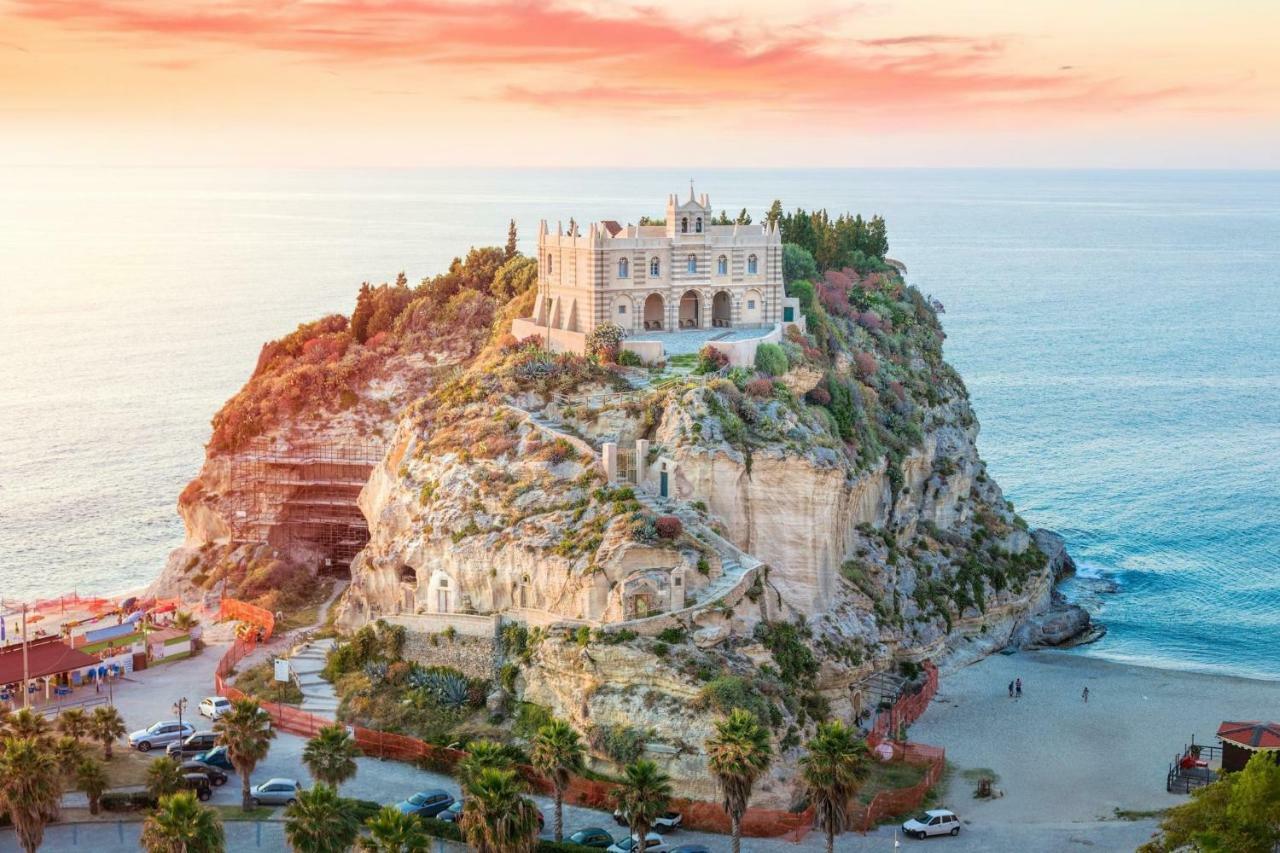 Casa Vacanza Chiara Vila Tropea Exterior foto