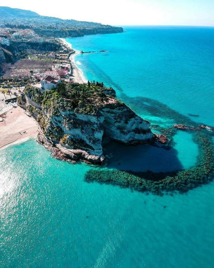 Casa Vacanza Chiara Vila Tropea Exterior foto