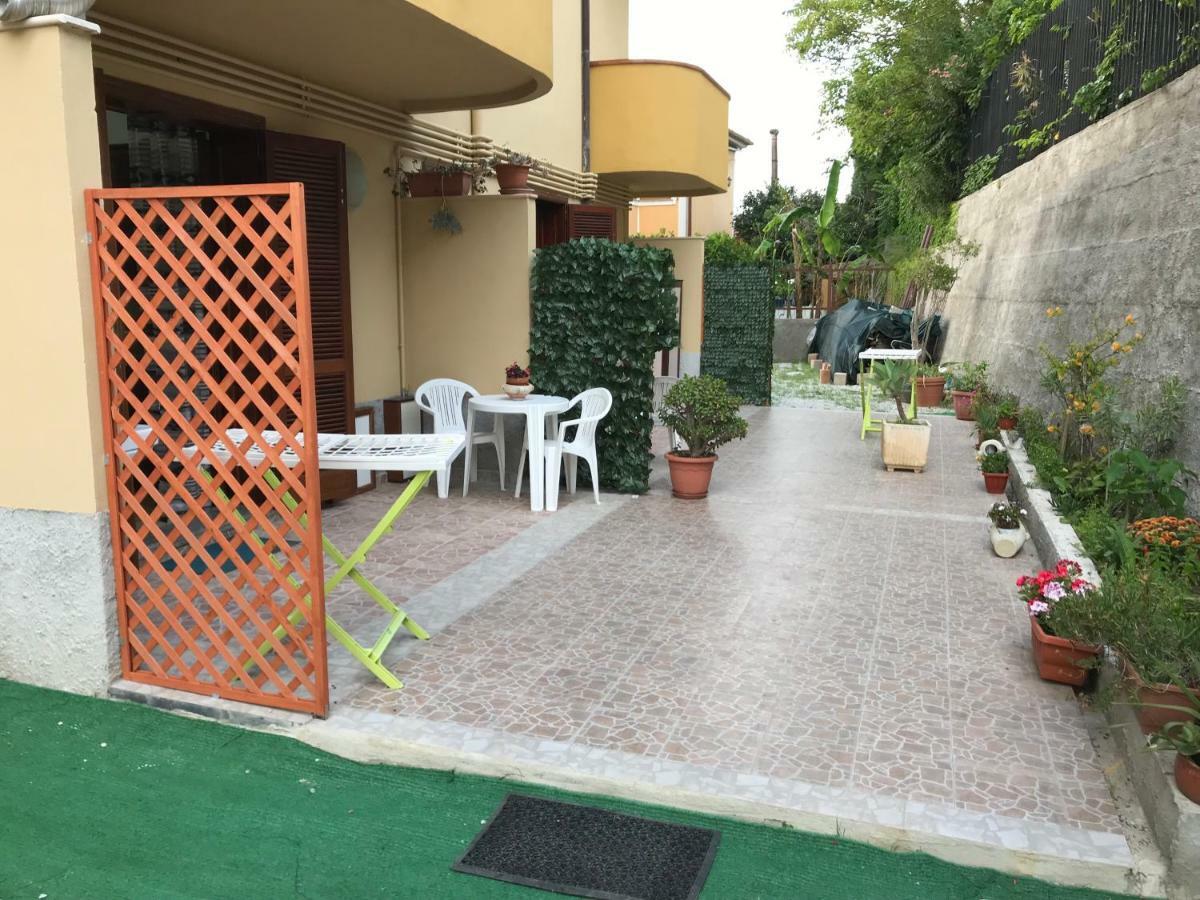 Casa Vacanza Chiara Vila Tropea Exterior foto
